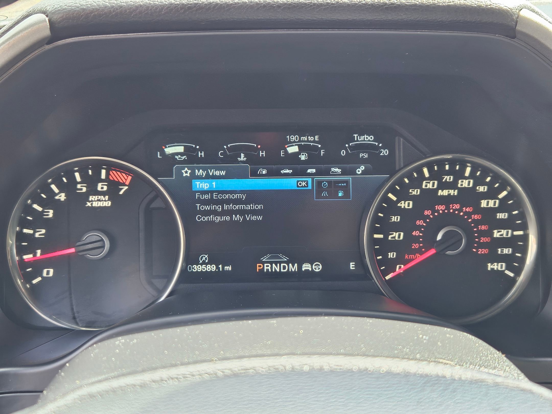 Used 2020 Ford F150 Raptor w/ Equipment Group 802A Luxury image 15