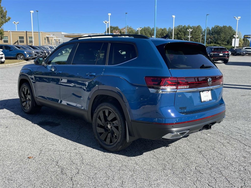New 2026 Volkswagen Atlas SE image 5
