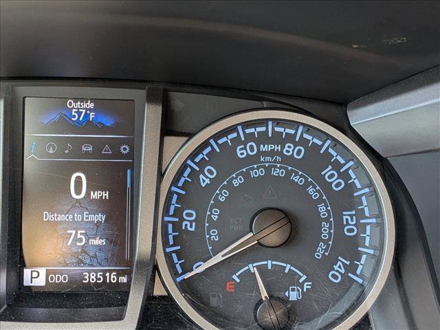 Used 2023 Toyota Tacoma 4x4 Double Cab image 10