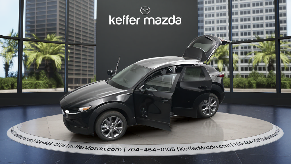 Certified 2026 MAZDA CX-30 AWD 2.5 S image 7