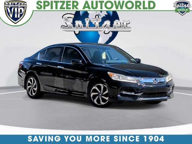 Used 2017 Honda Accord EX-L