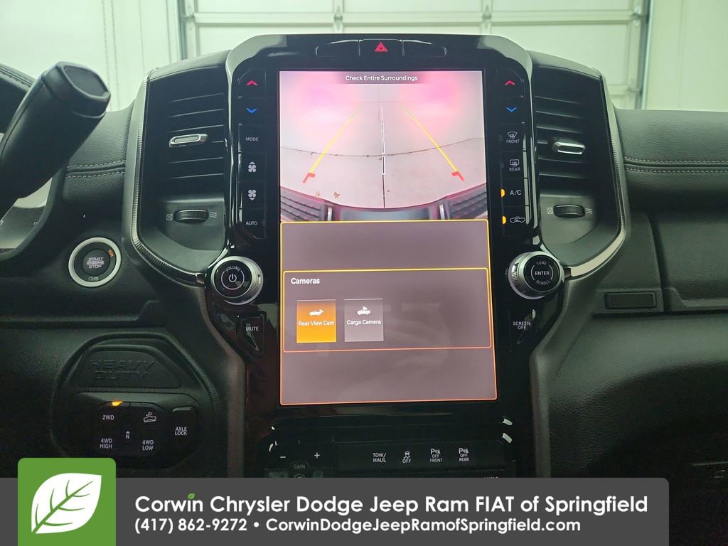 Used 2025 RAM 2500 Rebel w/ Rebel Level 1 Equipment Group image 17