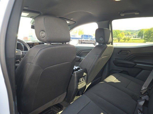 Used 2024 Chevrolet Colorado W/T w/ WT Convenience Package image 11