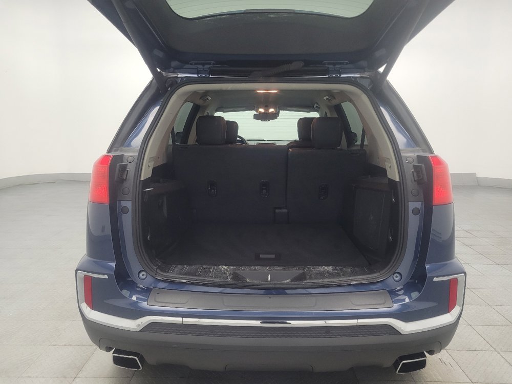 Used 2017 GMC Terrain SLT w/ Driver Alert Package I FWD image 29