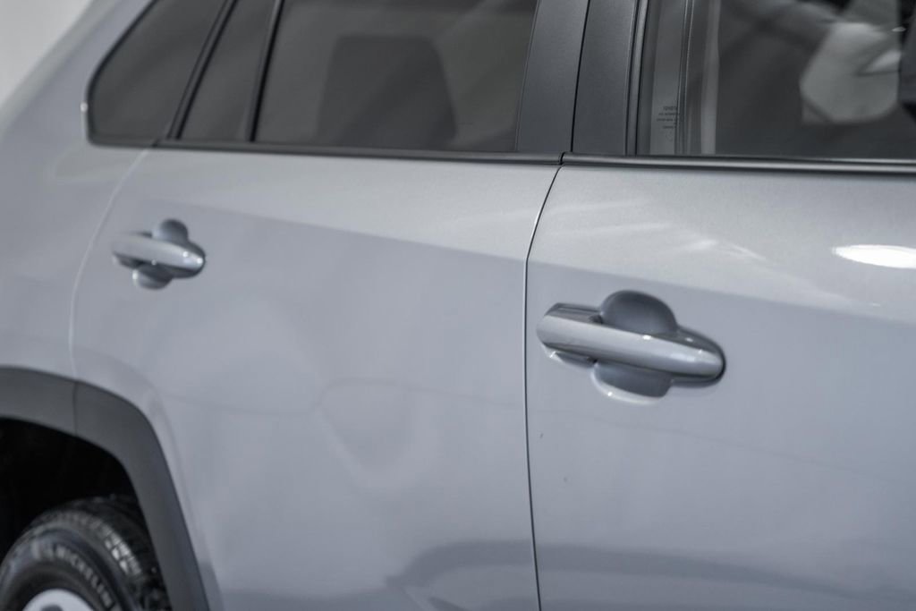 Used 2025 Toyota RAV4 LE image 13