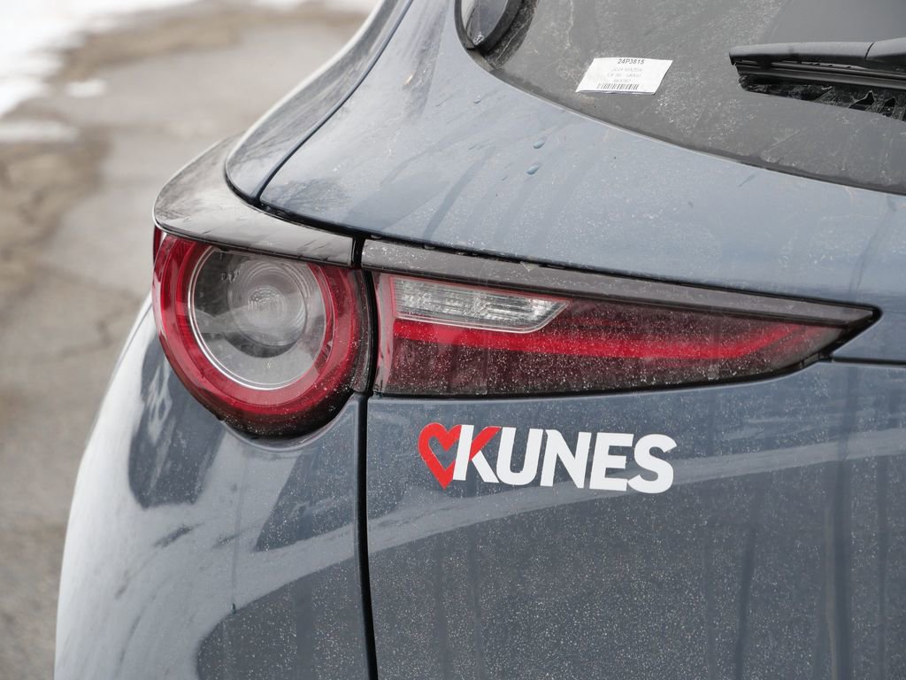Used 2024 MAZDA CX-30 AWD 2.5 S w/ Preferred Package image 9