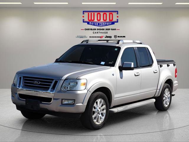 Used 2007 Ford Explorer Sport Trac Limited image 8