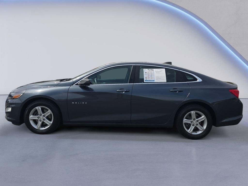 Used 2019 Chevrolet Malibu LS image 2