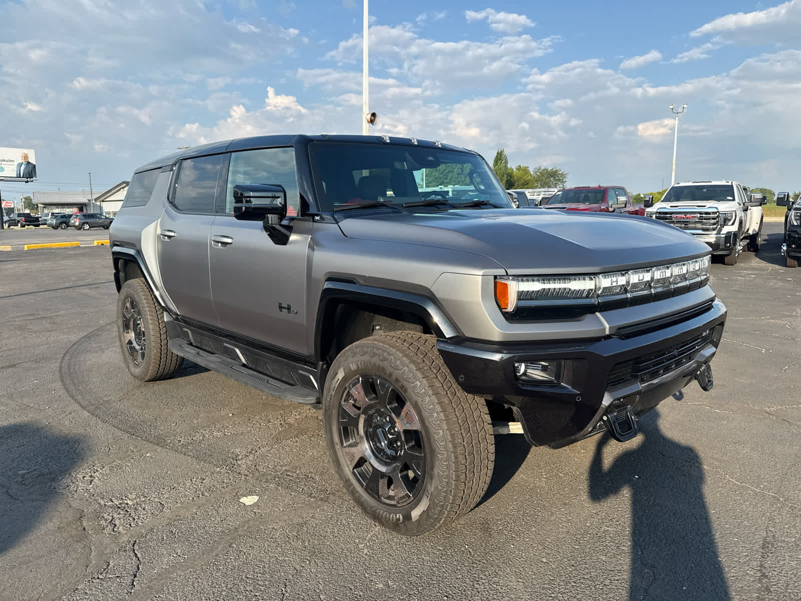Certified 2026 GMC Hummer EV 3X AWD/4WD image 7