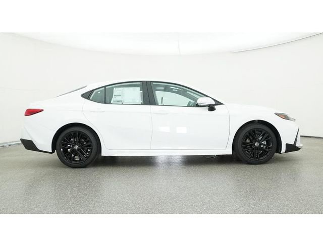 New 2026 Toyota Camry SE FWD image 27