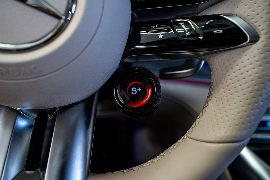 Used 2022 Mercedes-Benz AMG GT 53 w/ Executive Rear Seat Package image 48