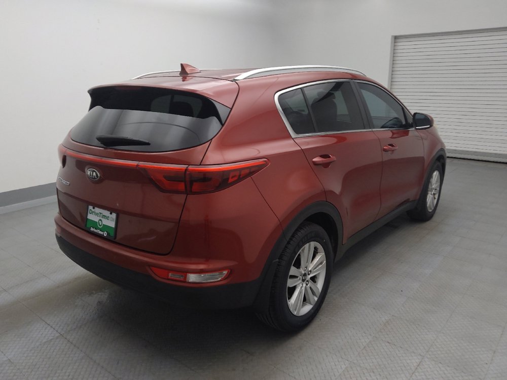 Used 2017 Kia Sportage LX FWD image 9