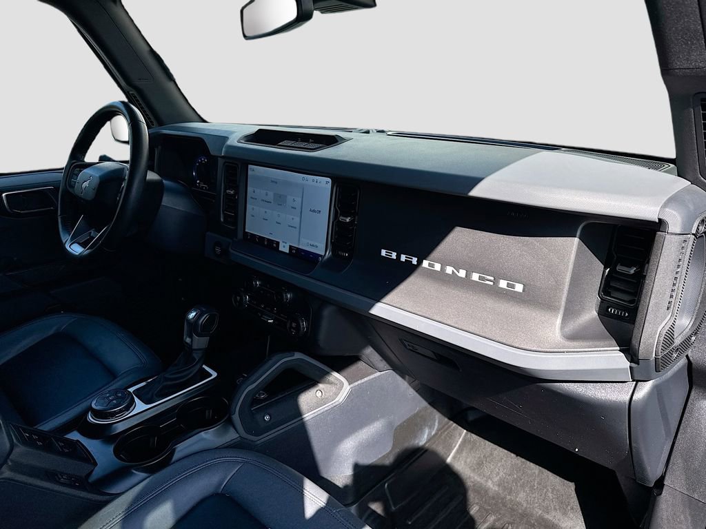 Used 2024 Ford Bronco Big Bend image 23
