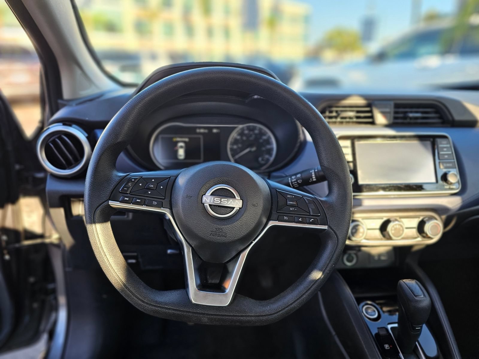 Used 2024 Nissan Versa SV FWD image 21