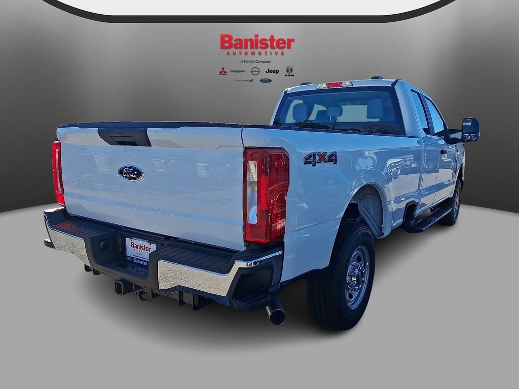 New 2026 Ford F250 XL w/ XL Chrome Package image 3