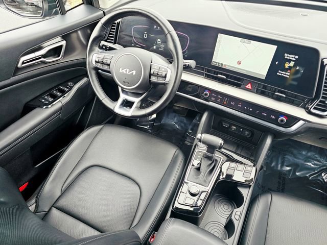 Used 2023 Kia Sportage EX image 29