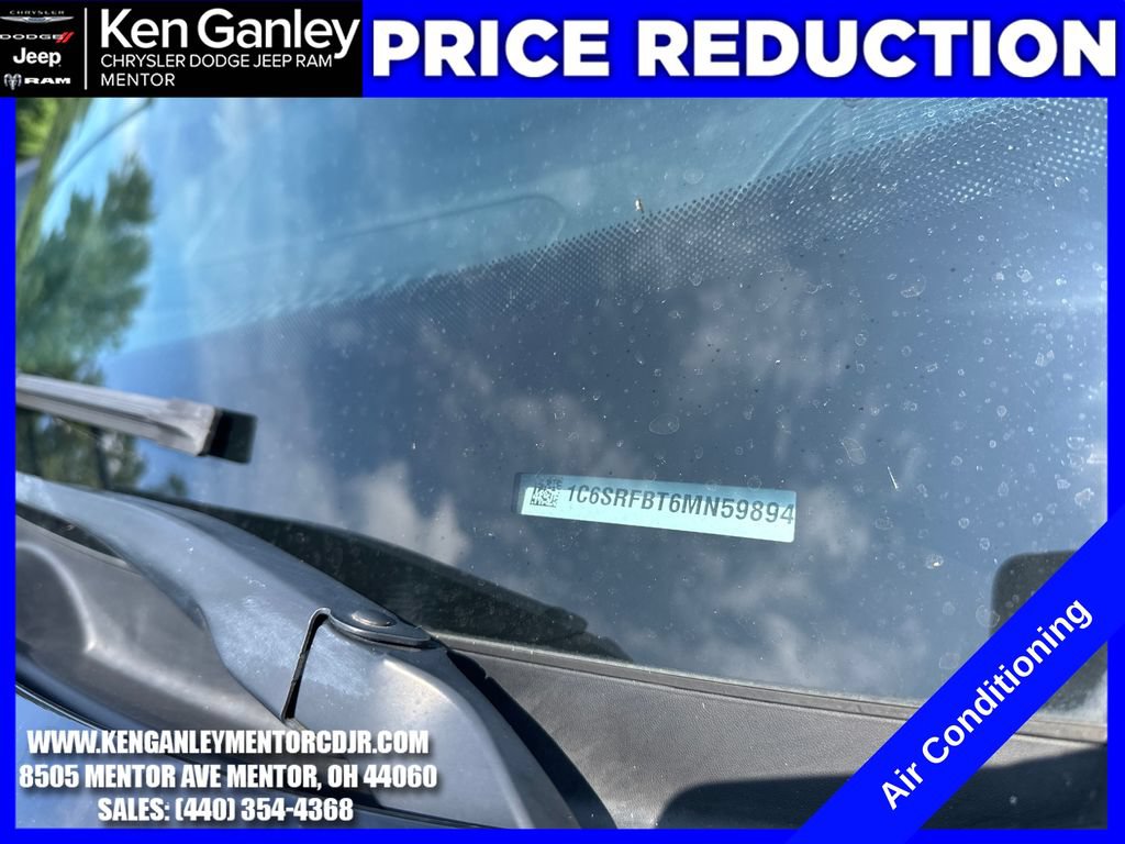 Certified 2021 RAM 1500 Big Horn AWD/4WD image 26