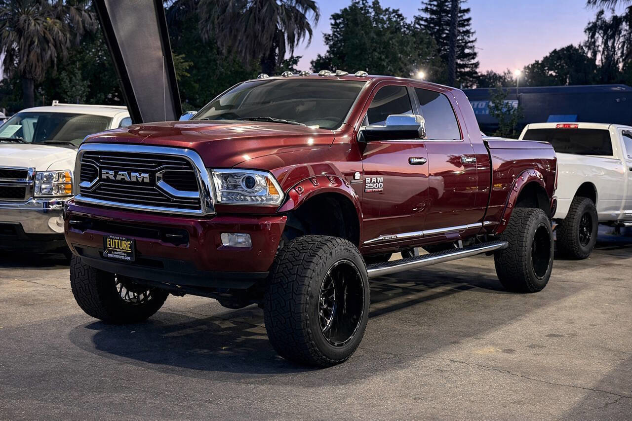 Used 2016 RAM 2500 Limited AWD/4WD image 2