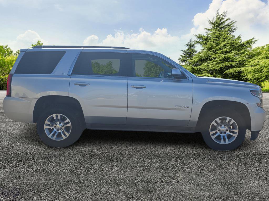 Used 2017 Chevrolet Tahoe LT AWD/4WD image 8