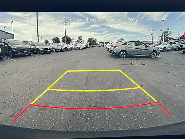 New 2025 Hyundai Santa Cruz SE image 13