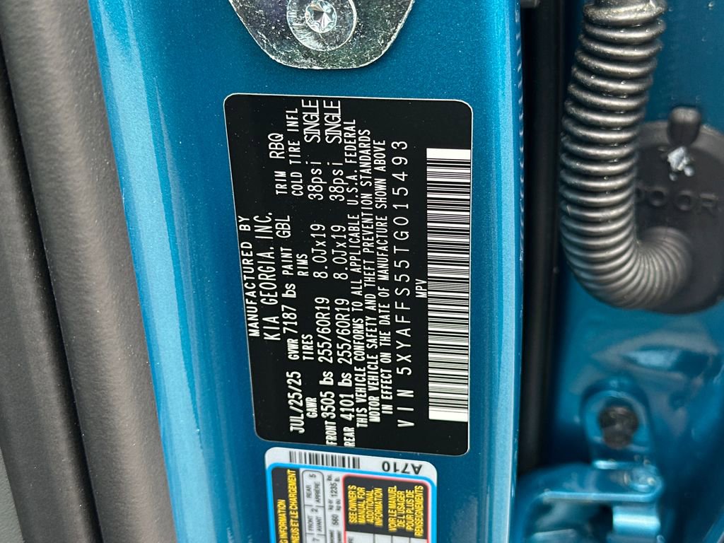 New 2026 Kia EV9 Wind image 36