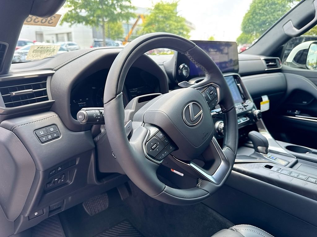 New 2026 Lexus LX 700h Luxury AWD/4WD image 20