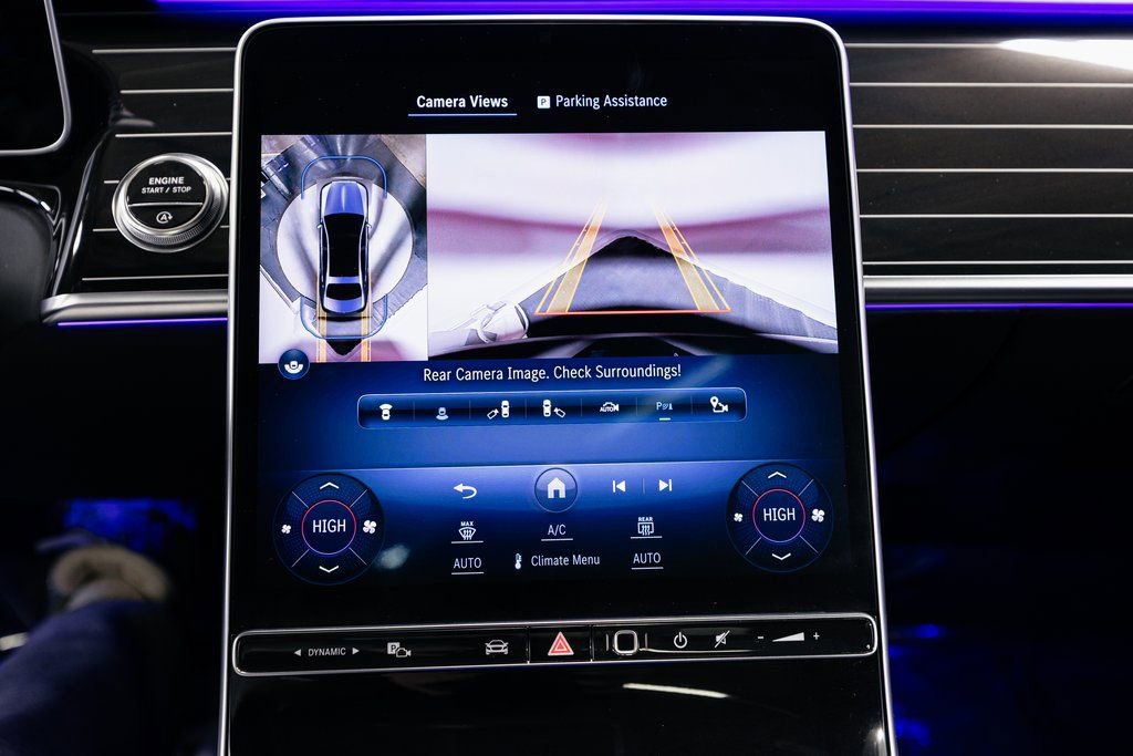 Used 2024 Mercedes-Benz Maybach S 580 4MATIC image 24
