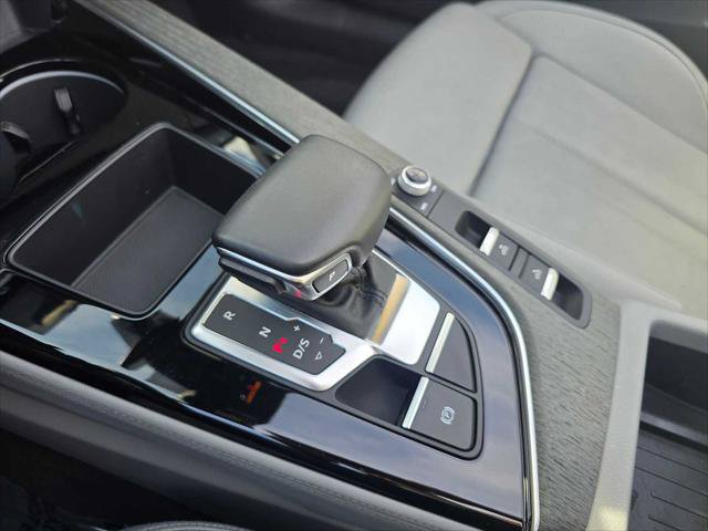 Used 2023 Audi A5 2.0T Premium Plus w/ Premium Plus AWD/4WD image 26