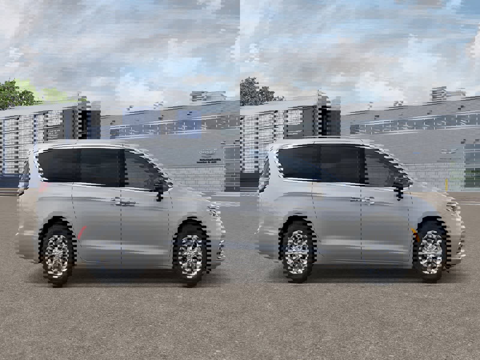 New 2026 Chrysler Pacifica Select image 21