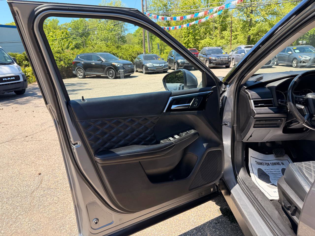 Used 2022 Mitsubishi Outlander SEL AWD/4WD image 19