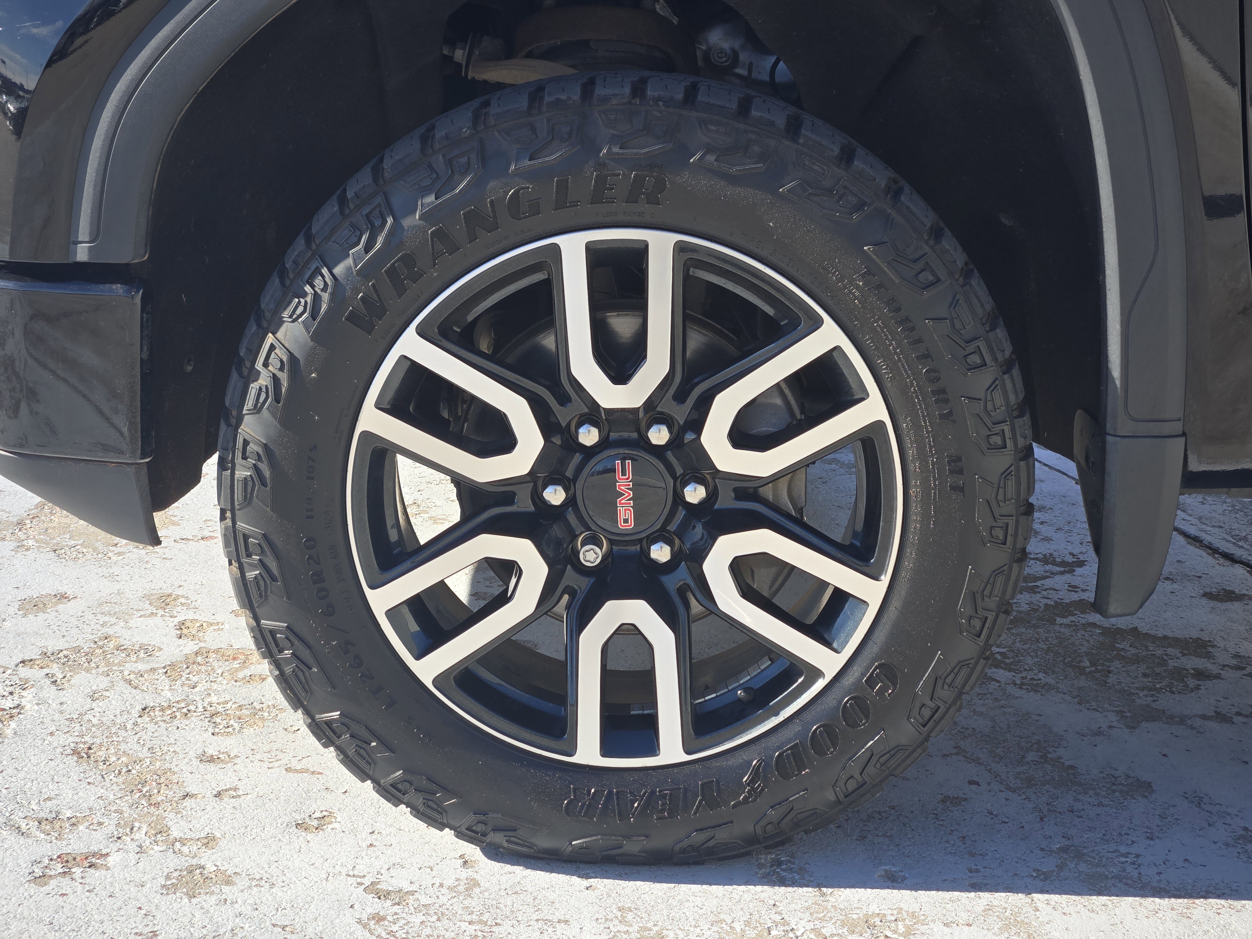 Used 2021 GMC Sierra 1500 AT4 image 15