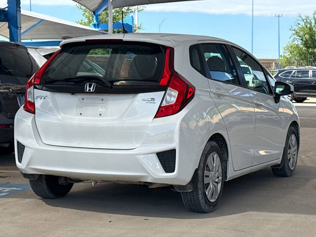 Used 2015 Honda Fit LX image 6