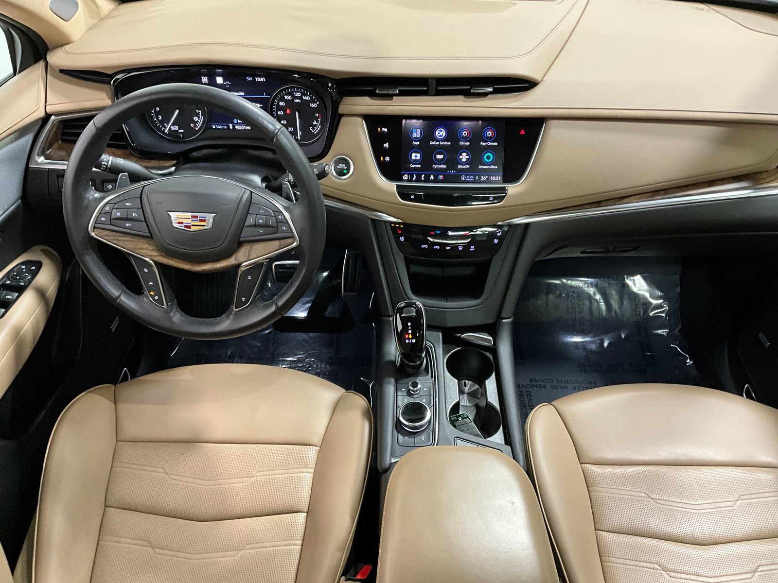 Used 2022 Cadillac XT5 Sportv w/ Platinum Package image 13