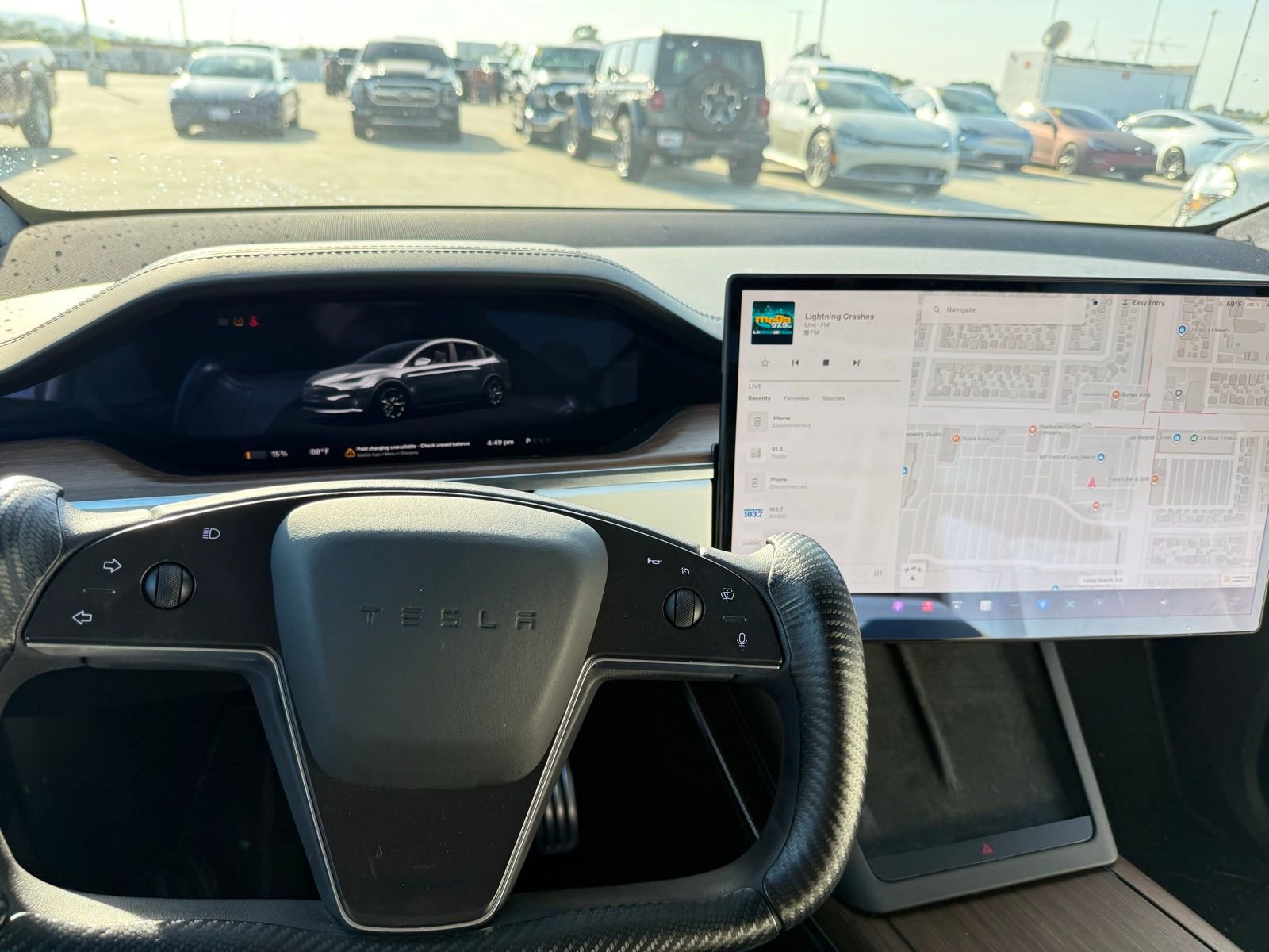 Used 2023 Tesla Model X image 7