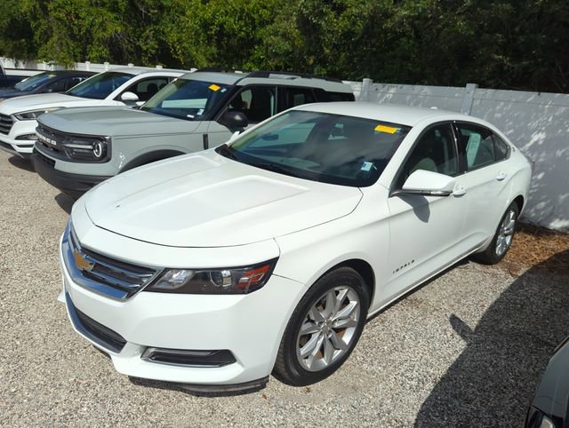 Used 2018 Chevrolet Impala LT FWD image 2
