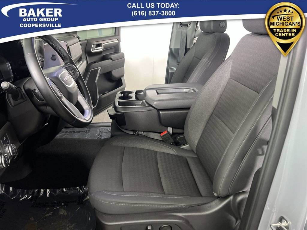 Certified 2024 GMC Sierra 1500 Elevation image 18