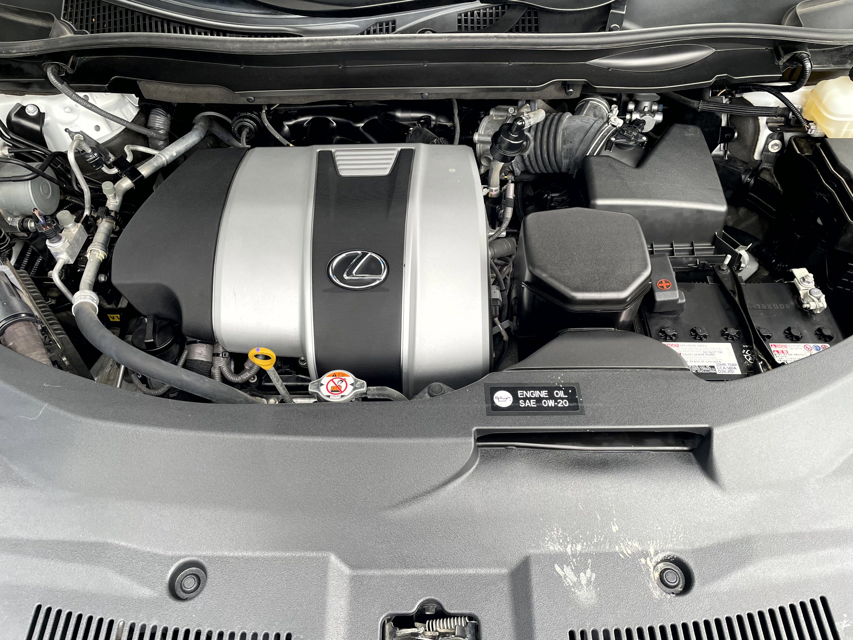 Used 2019 Lexus RX 350L Luxury image 7