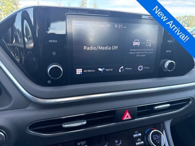 Used 2023 Hyundai Sonata Blue FWD image 13