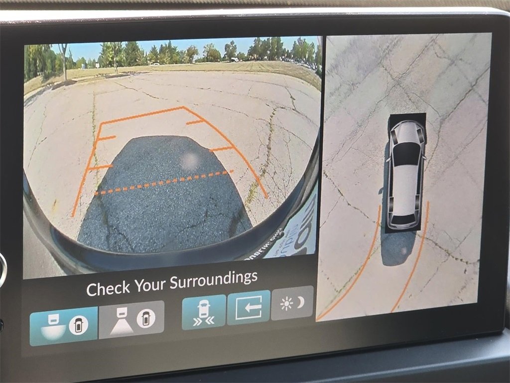 New 2025 Honda Pilot TrailSport image 4