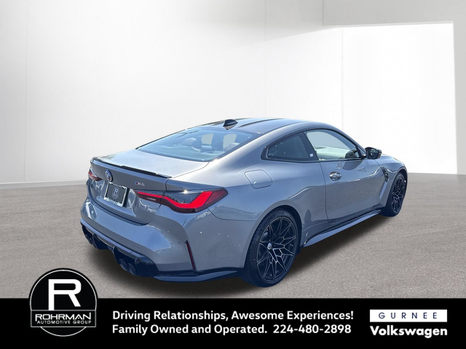 Used 2022 BMW M4 Coupe RWD image 10