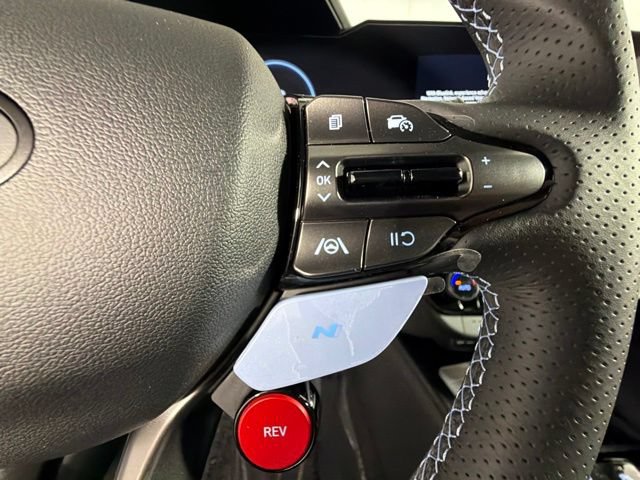 New 2026 Hyundai Elantra N FWD image 15