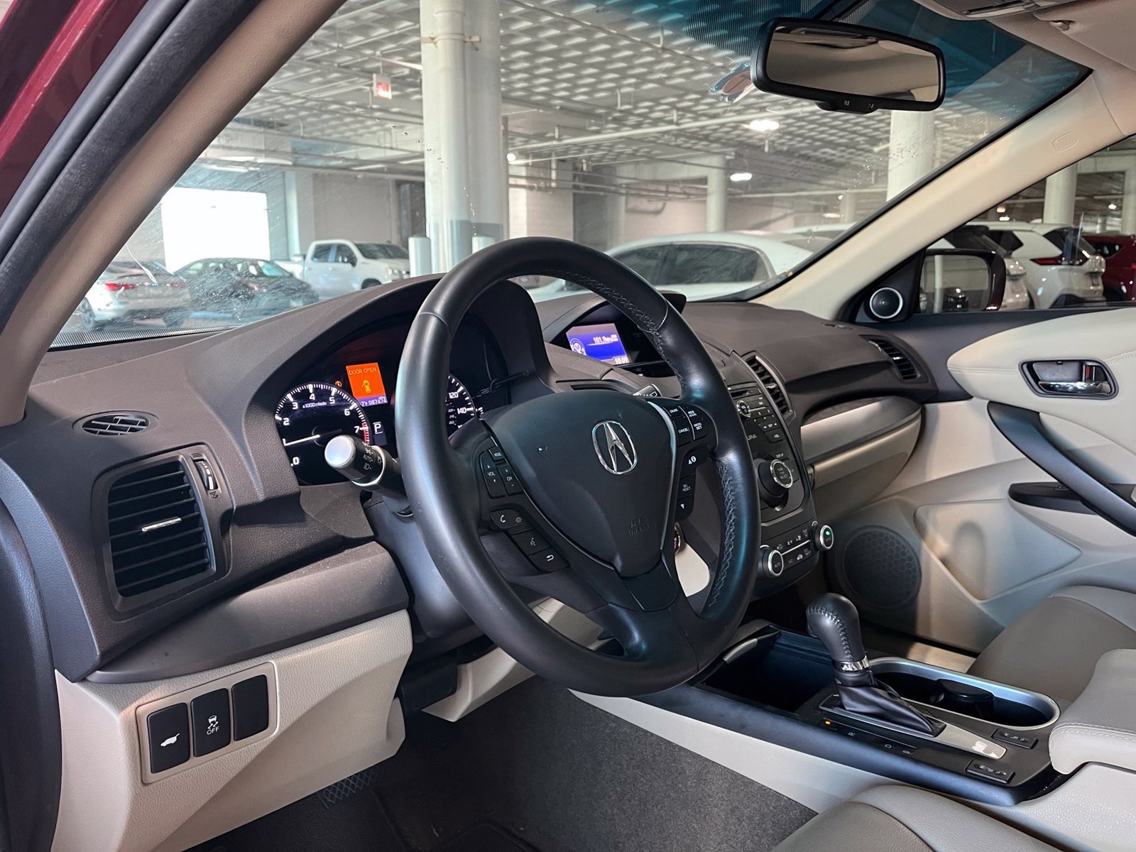 Used 2016 Acura RDX FWD image 16