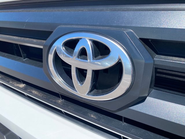 Certified 2026 Toyota Tacoma SR RWD image 16