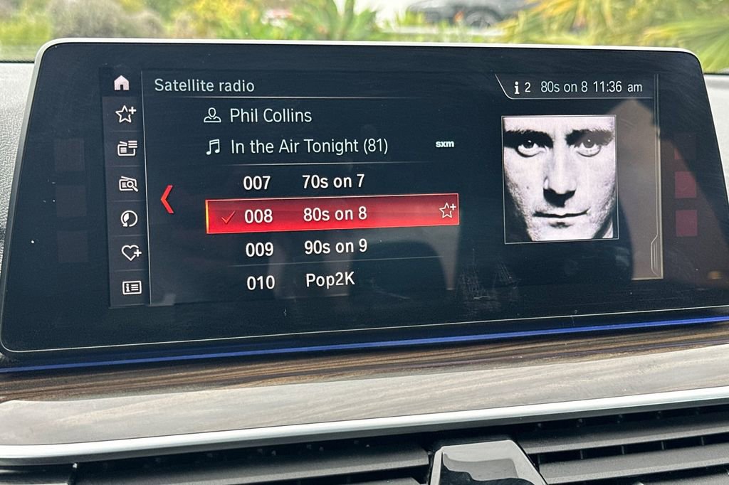 Used 2018 BMW 530i image 19