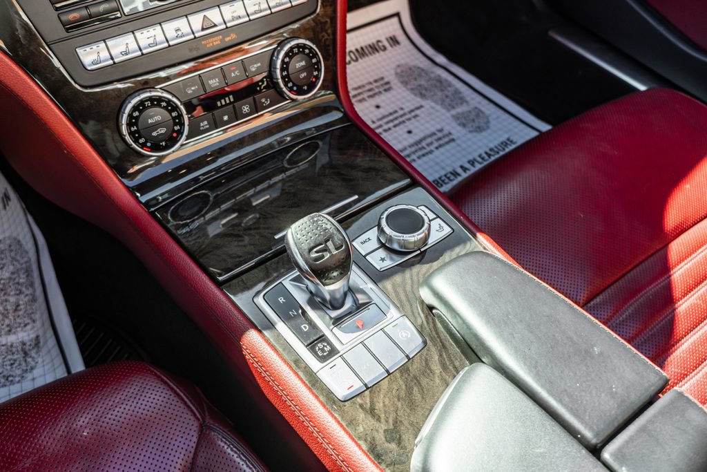 Used 2015 Mercedes-Benz SL 400 image 21