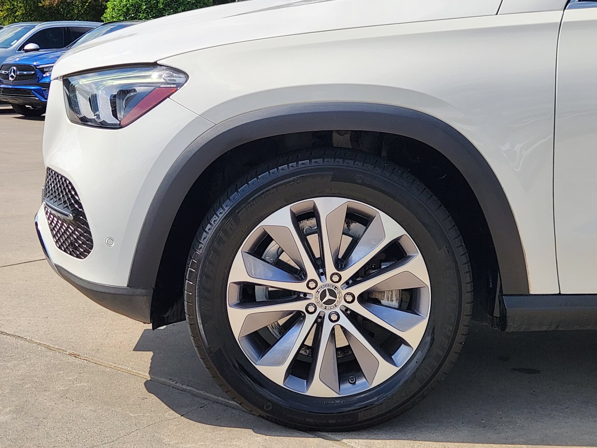 Certified 2021 Mercedes-Benz GLE 350 4MATIC image 10