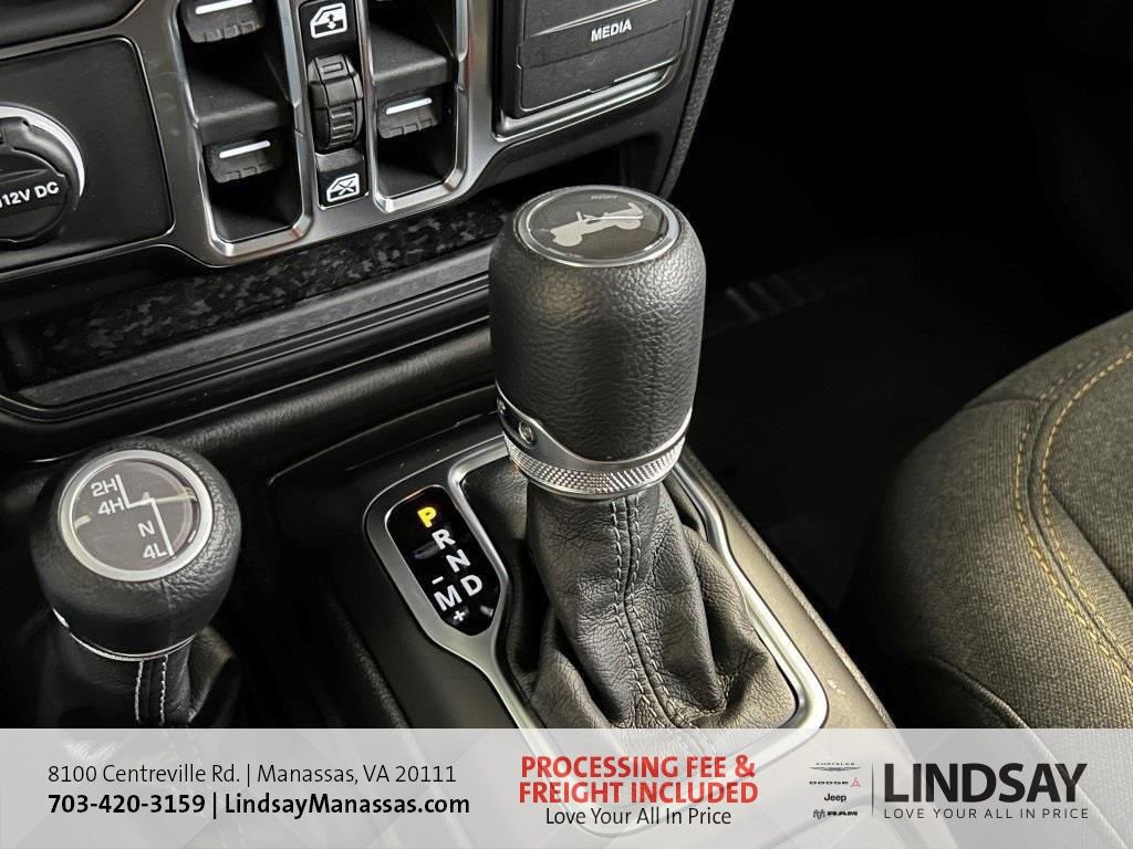 New 2026 Jeep Wrangler Sport S image 42