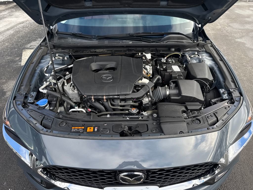 Used 2024 MAZDA MAZDA3 s image 25