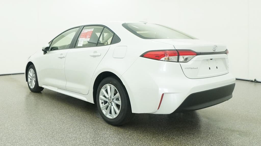 New 2026 Toyota Corolla LE w/ LE Premium Package FWD image 21