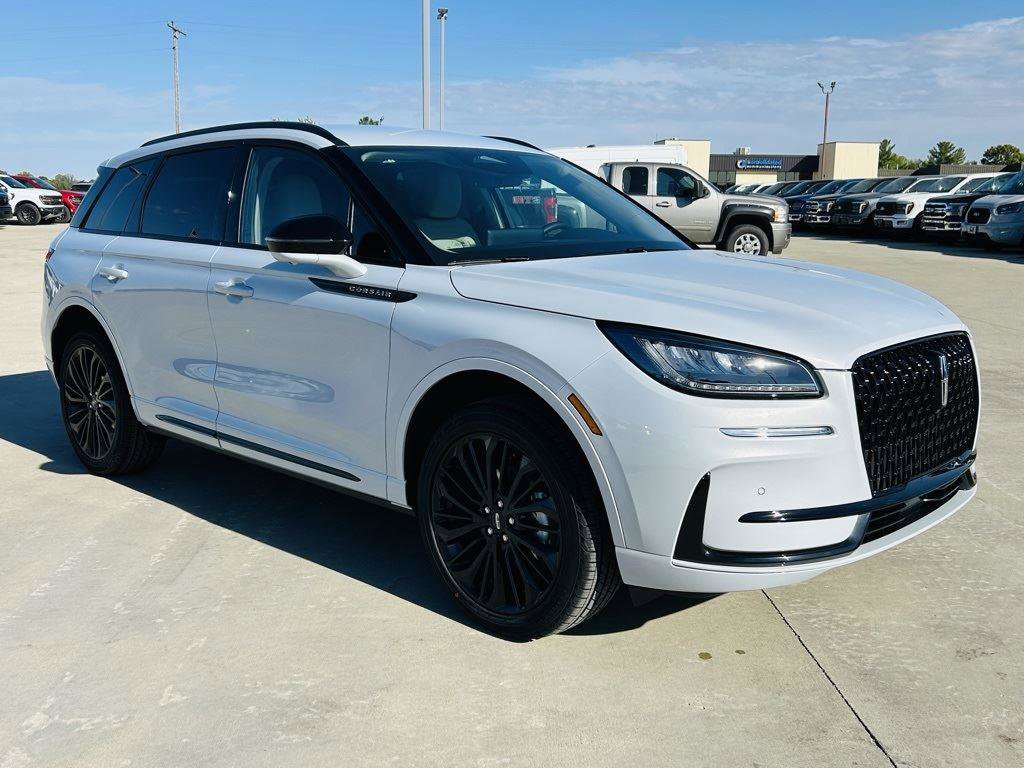 New 2026 Lincoln Corsair Premiere video 2